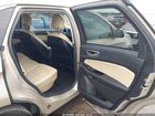 2017 Ford Edge Sel Золотой vin: 2FMPK3J93HBB31226
