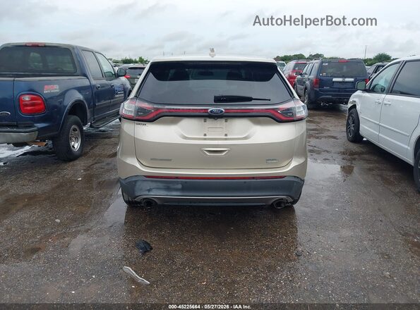 2FMPK3J93HBB31226 2017 FORD EDGE Золотой 