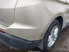 2017 Ford Edge Sel Золотой vin: 2FMPK3J93HBB31226
