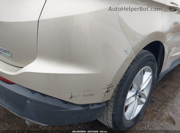 2FMPK3J93HBB31226 2017 FORD EDGE Золотой 