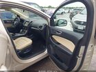 2017 Ford Edge Sel Золотой vin: 2FMPK3J93HBB31226