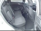 2019 Ford Edge Sel Silver vin: 2FMPK3J93KBC39241