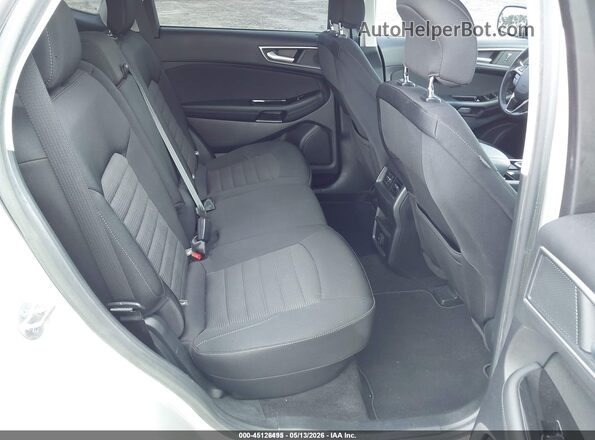 2FMPK3J93KBC39241 2019 FORD EDGE Silver VIN sticker view