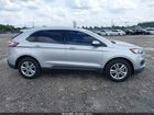 2019 Ford Edge Sel Silver vin: 2FMPK3J93KBC39241