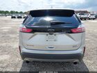 2019 Ford Edge Sel Silver vin: 2FMPK3J93KBC39241