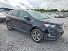 2021 Ford Edge Sel Black vin: 2FMPK3J93MBA27314