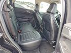 2021 Ford Edge Sel Black vin: 2FMPK3J93MBA27314