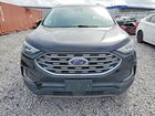 2021 Ford Edge Sel Black vin: 2FMPK3J93MBA27314