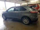 2021 Ford Edge Sel Gray vin: 2FMPK3J93MBA63231