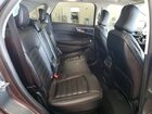 2021 Ford Edge Sel Gray vin: 2FMPK3J93MBA63231