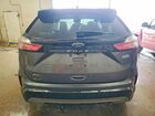 2021 Ford Edge Sel Gray vin: 2FMPK3J93MBA63231