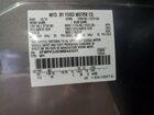 2021 Ford Edge Sel Gray vin: 2FMPK3J93MBA63231