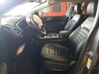 2021 Ford Edge Sel Gray vin: 2FMPK3J93MBA63231