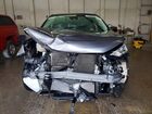 2021 Ford Edge Sel Gray vin: 2FMPK3J93MBA63231