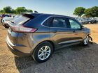2018 Ford Edge Sel Серый vin: 2FMPK3J94JBC53535