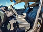 2018 Ford Edge Sel Серый vin: 2FMPK3J94JBC53535