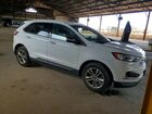 2020 Ford Edge Sel White vin: 2FMPK3J94LBA44184 2020 Ford Edge Sel White vin: 2FMPK3J94LBA44184