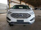 2020 Ford Edge Sel White vin: 2FMPK3J94LBA44184 2020 Ford Edge Sel White vin: 2FMPK3J94LBA44184