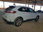 2020 Ford Edge Sel White vin: 2FMPK3J94LBA44184 2020 Ford Edge Sel White vin: 2FMPK3J94LBA44184