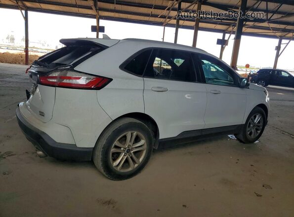 2FMPK3J94LBA44184 2020 FORD EDGE White Rear right