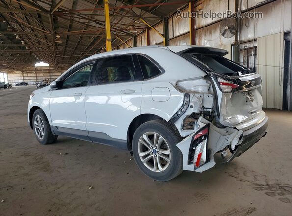 2FMPK3J94LBA44184 2020 FORD EDGE White Rear left