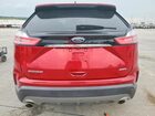 2020 Ford Edge Sel Красный vin: 2FMPK3J94LBB56077