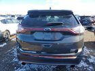 2016 Ford Edge Sel Gray vin: 2FMPK3J95GBB15236 2016 Ford Edge Sel Gray vin: 2FMPK3J95GBB15236