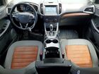 2018 Ford Edge Sel Бордовый vin: 2FMPK3J95JBB52875