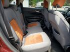 2018 Ford Edge Sel Бордовый vin: 2FMPK3J95JBB52875