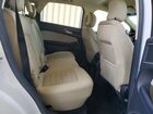 2018 Ford Edge Sel White vin: 2FMPK3J95JBC12931