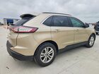 2018 Ford Edge Sel Gold vin: 2FMPK3J95JBC26425