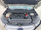2018 Ford Edge Sel Gold vin: 2FMPK3J95JBC26425