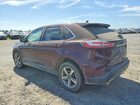 2019 Ford Edge Sel Бордовый vin: 2FMPK3J95KBB42199