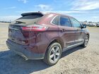 2019 Ford Edge Sel Бордовый vin: 2FMPK3J95KBB42199