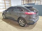 2019 Ford Edge Sel Угольный vin: 2FMPK3J95KBC17077