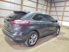 2019 Ford Edge Sel Угольный vin: 2FMPK3J95KBC17077