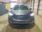 2019 Ford Edge Sel Угольный vin: 2FMPK3J95KBC17077