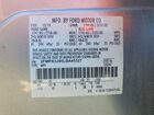 2020 Ford Edge Sel Silver vin: 2FMPK3J95LBA45327