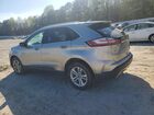 2020 Ford Edge Sel Silver vin: 2FMPK3J95LBA45327
