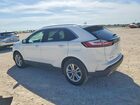 2020 Ford Edge Sel Белый vin: 2FMPK3J95LBA74228