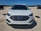 2020 Ford Edge Sel Белый vin: 2FMPK3J95LBA74228