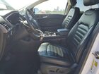 2020 Ford Edge Sel Белый vin: 2FMPK3J95LBA74228