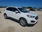 2020 Ford Edge Sel Белый vin: 2FMPK3J95LBA74228