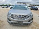 2020 Ford Edge Sel Серебряный vin: 2FMPK3J95LBB59599