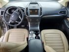 2020 Ford Edge Sel Серебряный vin: 2FMPK3J95LBB59599