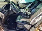 2019 Ford Edge Sel Коричневый vin: 2FMPK3J96KBC70628