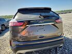 2019 Ford Edge Sel Коричневый vin: 2FMPK3J96KBC70628