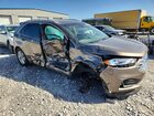 2019 Ford Edge Sel Коричневый vin: 2FMPK3J96KBC70628