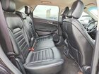 2020 Ford Edge Sel Black vin: 2FMPK3J96LBA29539