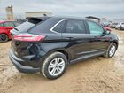 2020 Ford Edge Sel Black vin: 2FMPK3J96LBA29539